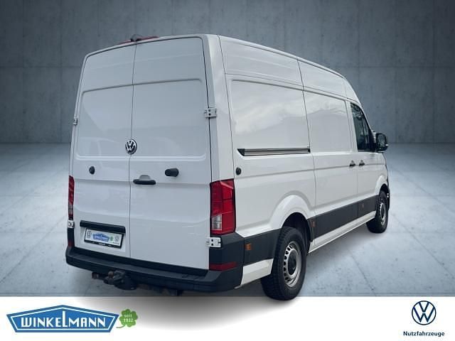 Gebraucht VW Crafter 177 PS (130 kW) 2022 Weiss Van