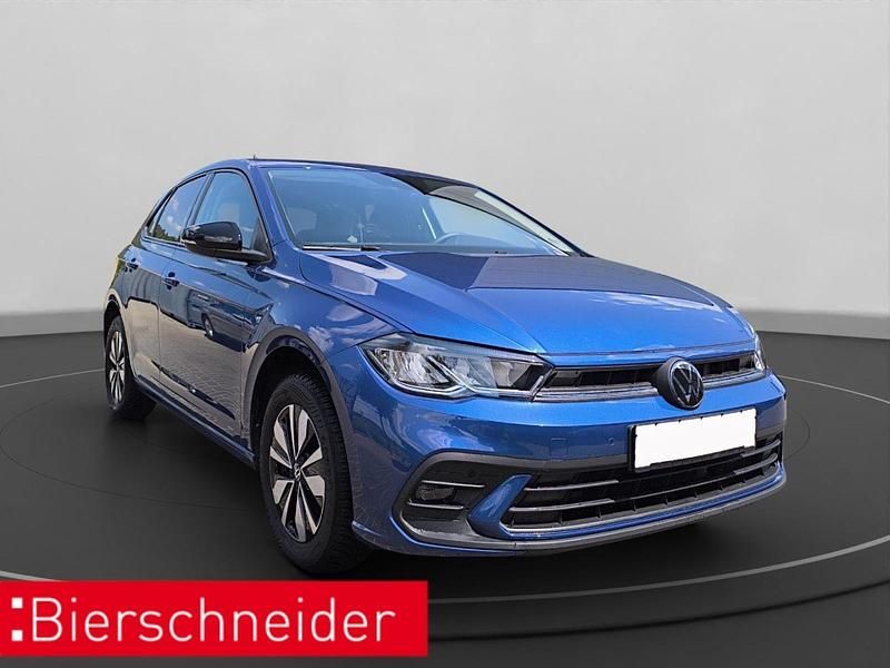 Gebraucht VW Polo Goal 116 PS (85 kW) 2024 Blau Limousine
