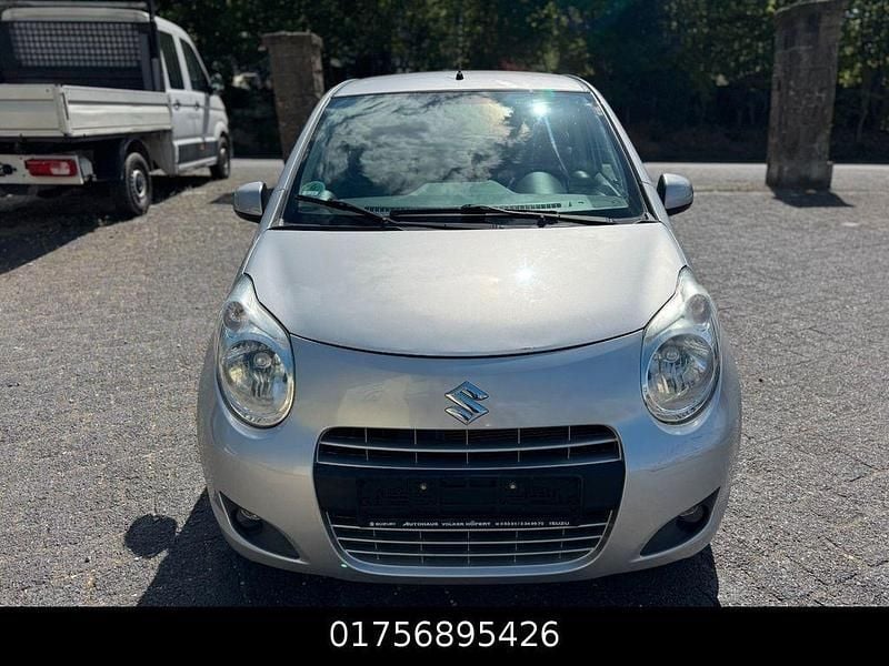 Grau Gebraucht 2010 Suzuki Alto Kleinwagen | 2.999 € (Guter Preis) - Bild 1/4