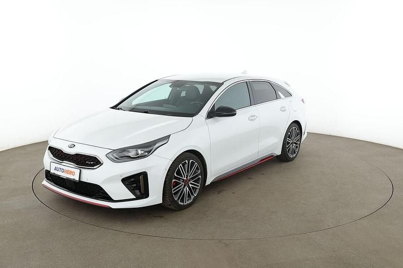 Gebraucht Kia ProCeed GT 204 PS (150 kW) 2020 Kombi
