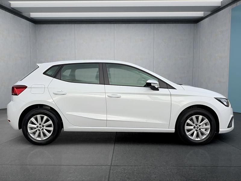 Neu Seat Ibiza Reference 80 PS (58 kW) 2025 Weiß Kleinwagen