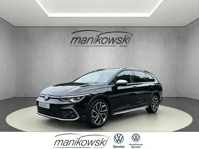 Gebraucht VW Golf Alltrack 200 PS (147 kW) 2023 Kombi