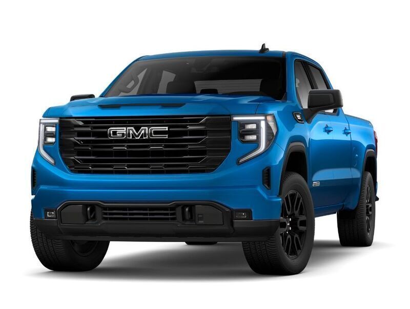 Gebraucht GMC Sierra 305 PS (224 kW) 2024 Schwarz Pickup