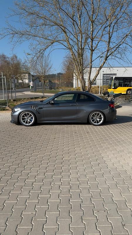 Gebraucht BMW M2 M Performance 370 PS (272 kW) 2017 Grau Coupé