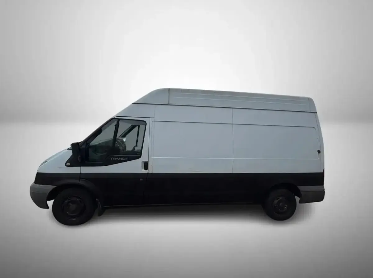 Occasion Ford Transit 131 ch (96 kW) 2006 Blanc Pick-up
