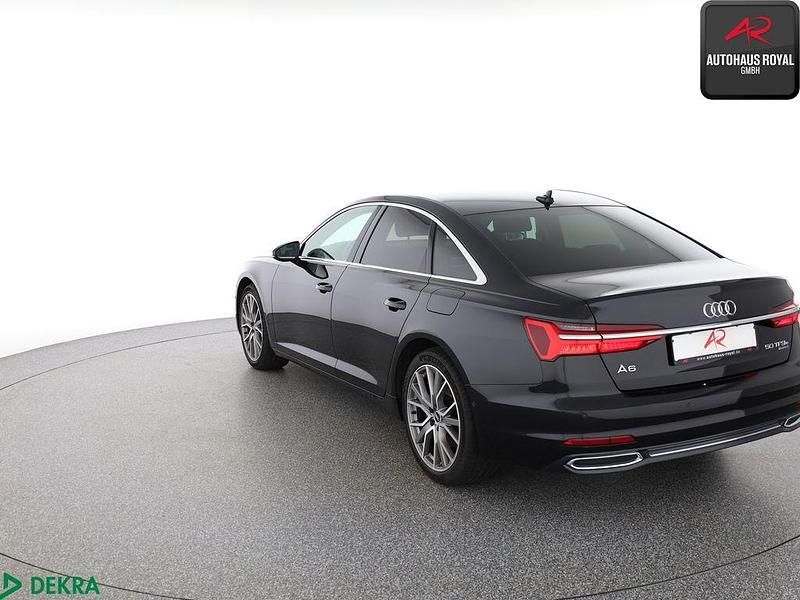 Gebraucht Audi A6 S-Line 299 PS (219 kW) 2020 Schwarz (metallic) Limousine