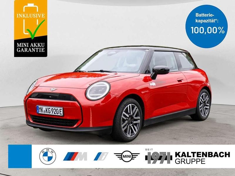 Rot Gebraucht 2025 Mini Cooper Classic Kleinwagen | 29.290 € (Fairer Preis) - Bild 1/1