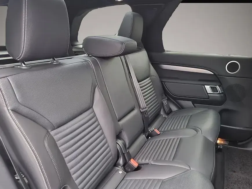 Gebraucht Land Rover Discovery R-Dynamic 249 PS (183 kW) 2024 Weiß SUV