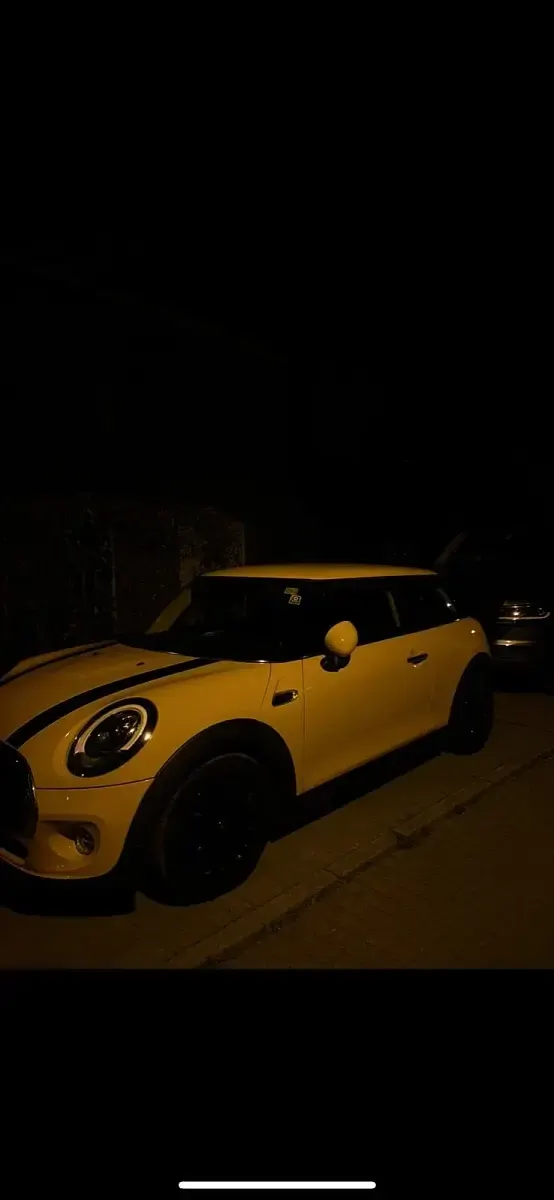 Gebraucht Mini Cooper 102 PS (75 kW) 2019 Orange Kleinwagen
