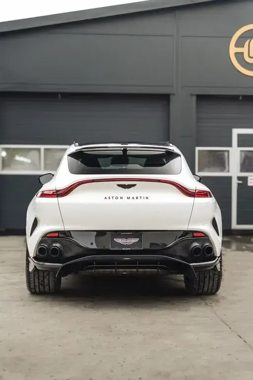 Gebraucht Aston Martin DBX 707 707 PS (519 kW) 2023 Weiß SUV