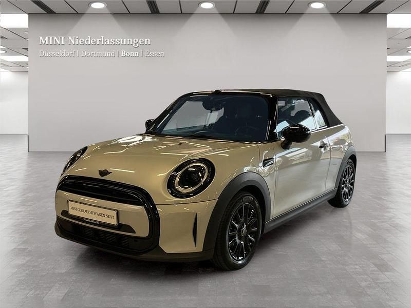 Gebraucht Mini Cooper Cabriolet 136 PS (100 kW) 2023 Weiß Cabrio