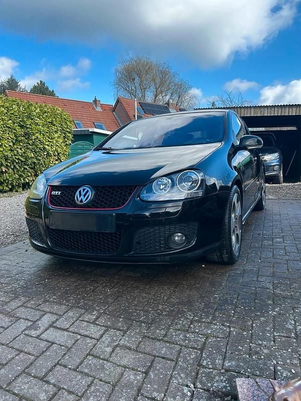 Gebraucht VW Golf IV GTI 200 PS (147 kW) 2005 Schwarz Limousine