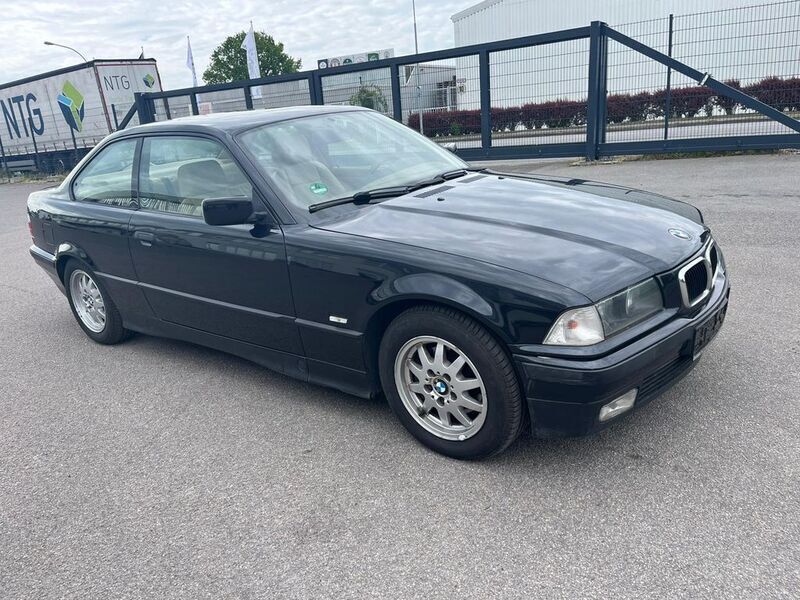 Gebraucht 1997 BMW 323 Coupé | 6.999 € (Superpreis) - Bild 1/4