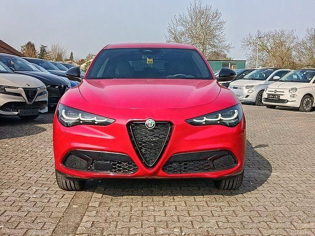 Neu Alfa Romeo Stelvio Veloce 280 PS (205 kW) 2026 Rosso alfa SUV