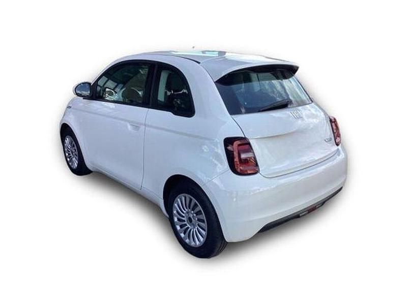 Gebraucht Fiat 500e Action 69 kW (95 PS) 2023 Weiß Limousine