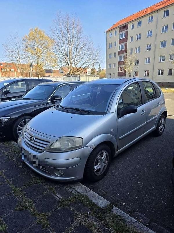 Second-hand Citroën C3 73 CP (53 kW) 2003 Berlinǎ