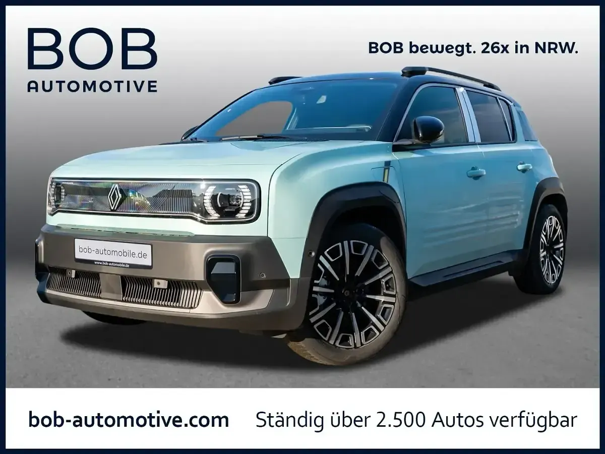 Gebraucht Renault 4 E-Tech Iconic 110 kW (150 PS) 2026 SUV
