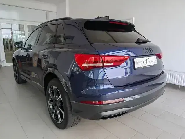Gebraucht Audi Q3 S-Line 150 PS (110 kW) 2022 Blau SUV