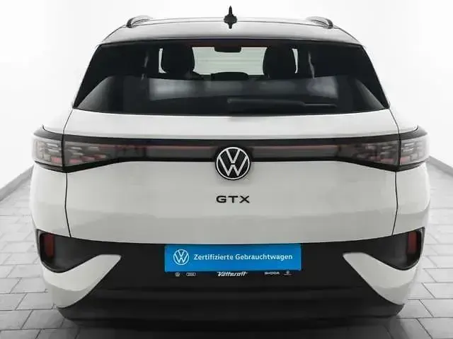 Gebraucht VW ID.4 GTX 250 kW (340 PS) 2025 Gletscherweiss SUV