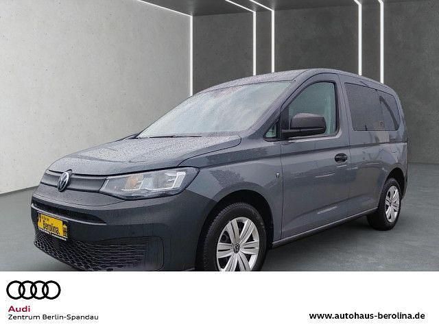 Grau Gebraucht 2022 VW Caddy Van / Kleinbus | 25.888 € (Guter Preis) - Bild 1/4