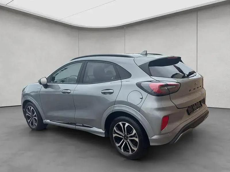 Gebraucht Ford Puma ST-Line X 155 PS (114 kW) 2024 Solar silver metallic SUV