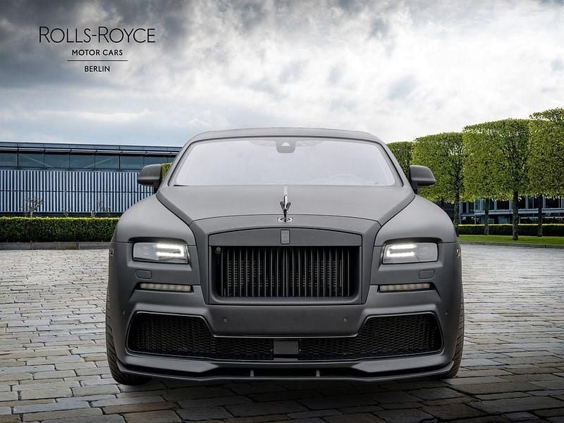 Gebraucht Rolls Royce Wraith 850 PS (625 kW) 2016 Matt Coupé