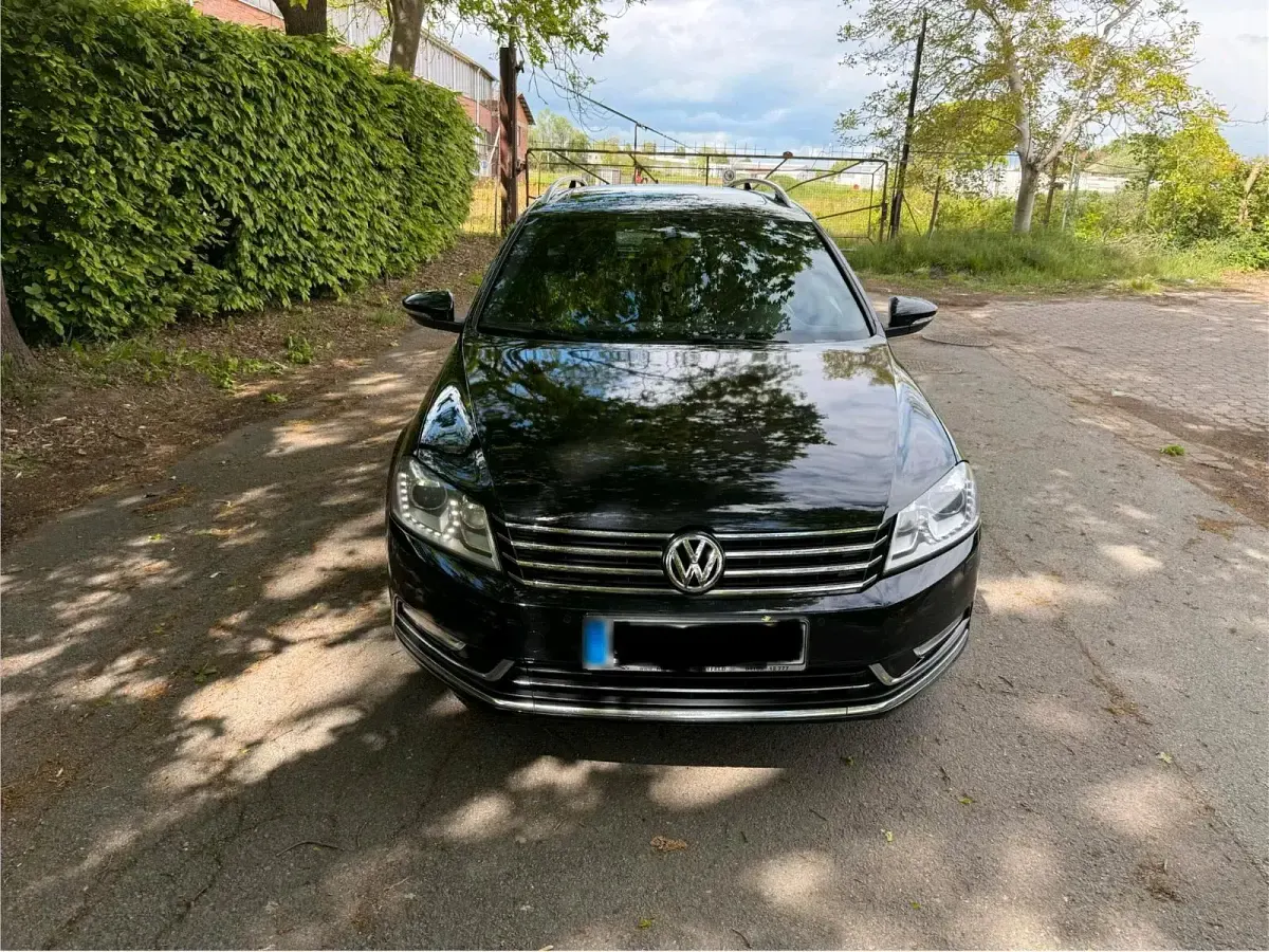 Occasion VW Passat 176 ch (129 kW) 2014 Noir Break