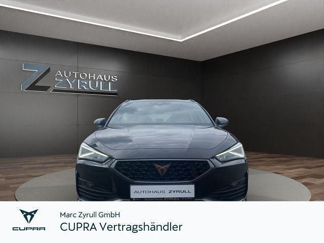 Gebraucht Cupra Leon 245 PS (180 kW) 2022 Schwarz Limousine