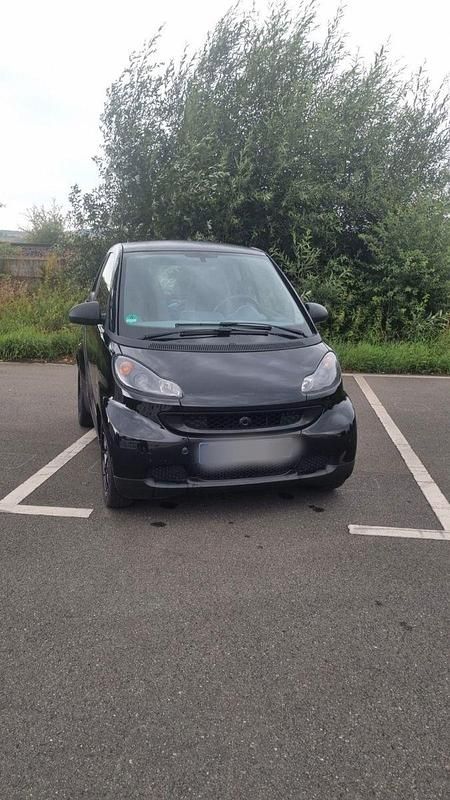 Schwarz Gebraucht 2008 Smart ForTwo Coupé Brabus Coupé | 3.200 € (Fairer Preis) - Bild 1/4