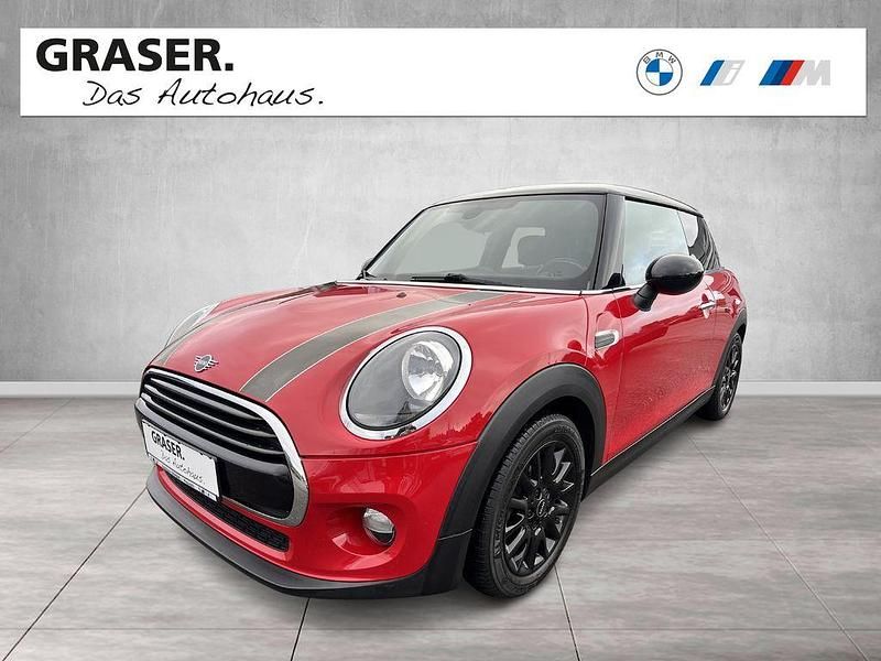 Rot Gebraucht 2019 Mini Cooper Hatch Kleinwagen | 14.900 € (Guter Preis) - Bild 1/4