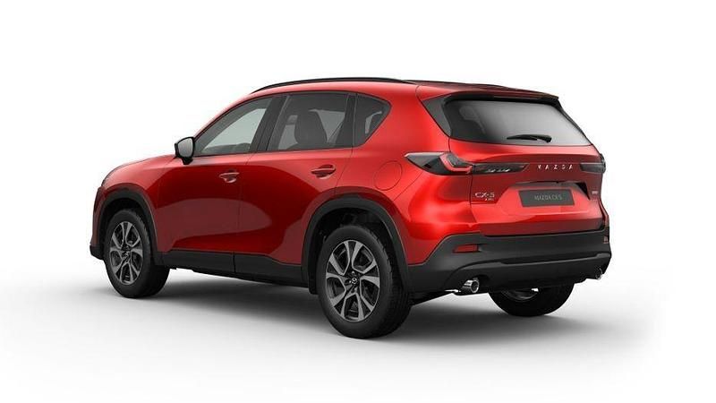 Neu Mazda CX-5 Center-Line 141 PS (103 kW) 2026 Rot SUV