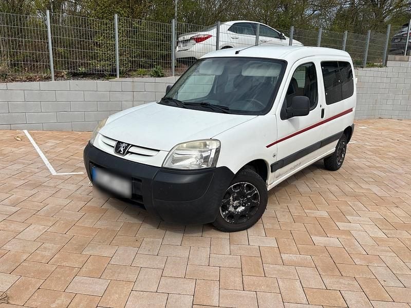 Gebraucht Peugeot Partner 109 PS (80 kW) 2009 Van / Kleinbus