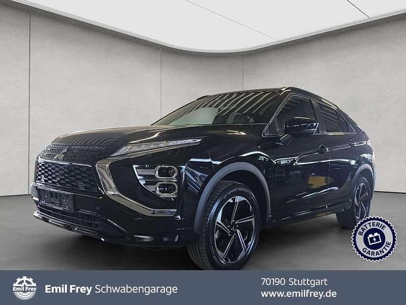 Schwarz Gebraucht 2022 Mitsubishi Eclipse Cross Select SUV | 23.900 € (Fairer Preis) - Bild 1/3