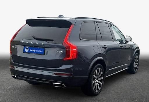 Second-hand Volvo XC90 R-Design 235 CP (172 kW) 2020 Albastru SUV