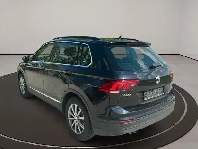 Gebraucht VW Tiguan Highline 190 PS (139 kW) 2018 Pure white SUV