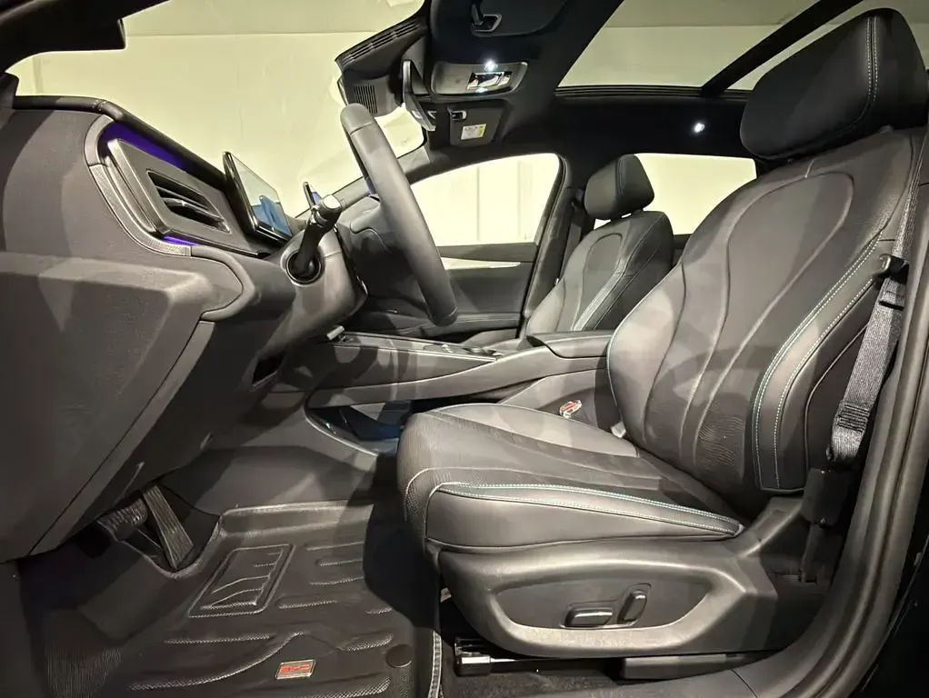 Neu BYD Seal Comfort 212 PS (155 kW) 2025 Schwarz Limousine