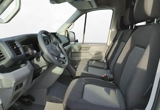 Neu VW Crafter 140 PS (102 kW) 2026 Weiß Van