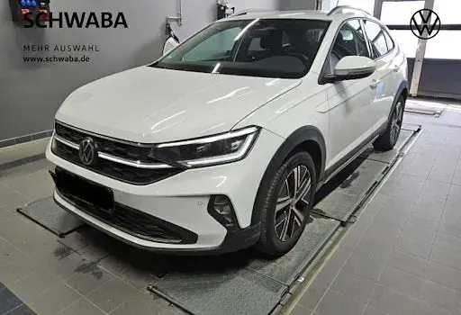 Gebraucht VW Taigo Style 110 PS (80 kW) 2023 Weiß SUV