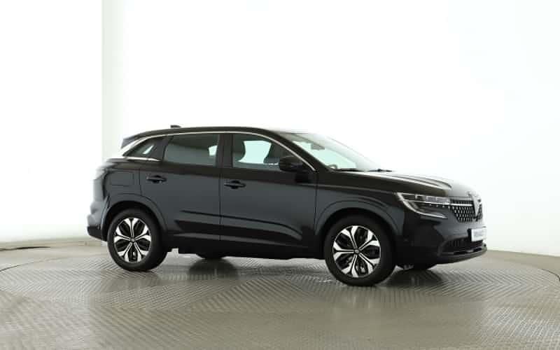 Schwarz Gebraucht 2023 Renault Austral Equilibre SUV | 23.999 € (Fairer Preis) - Bild 1/4