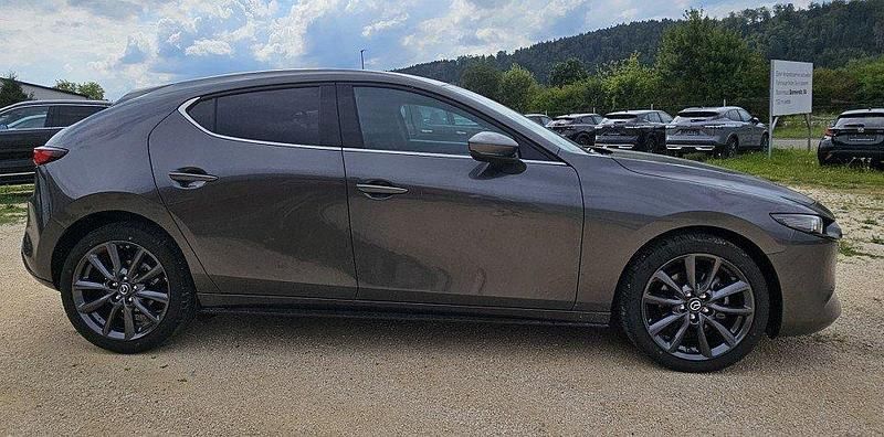 Neu Mazda 3 Exclusive-Line 140 PS (102 kW) 2025