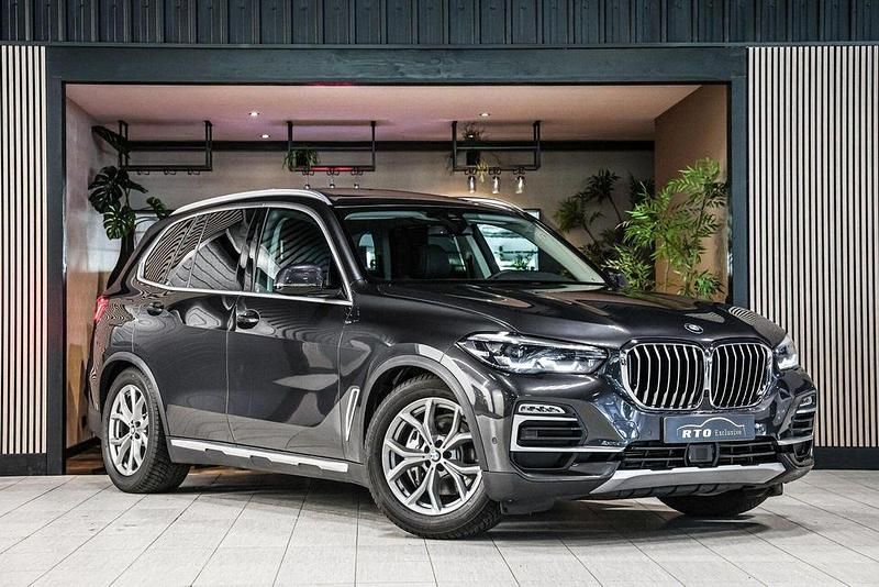 Gebraucht BMW X5 Executive 340 PS (250 kW) 2019 Grau SUV