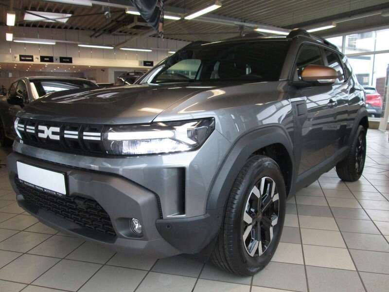 Dolomitgrau Neu 2024 Dacia Duster Extreme SUV | 26.700 € (Fairer Preis) - Bild 1/4