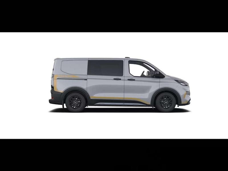 Neu Ford Transit Custom 170 PS (125 kW) 2026 Grey matter Van / Kleinbus