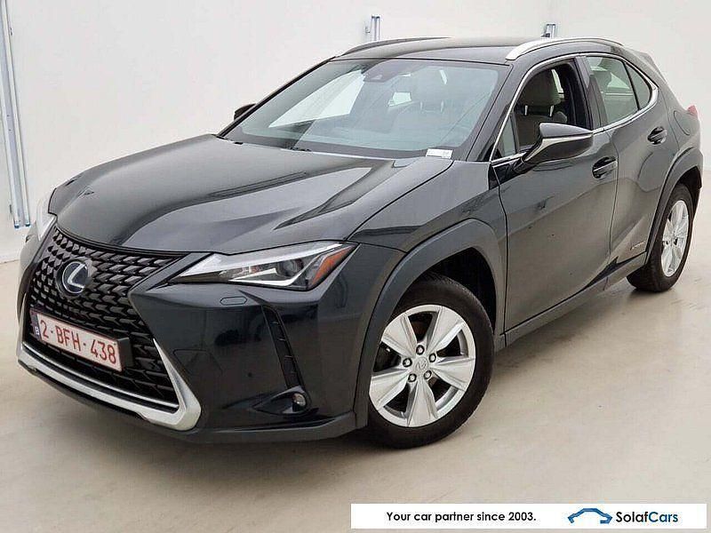 Gebraucht Lexus UX 250h 152 PS (111 kW) 2021 Schwarz SUV