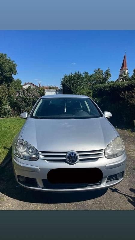 Gebraucht 2007 VW Golf V United Limousine | 2.000 € (Fairer Preis) - Bild 1/4