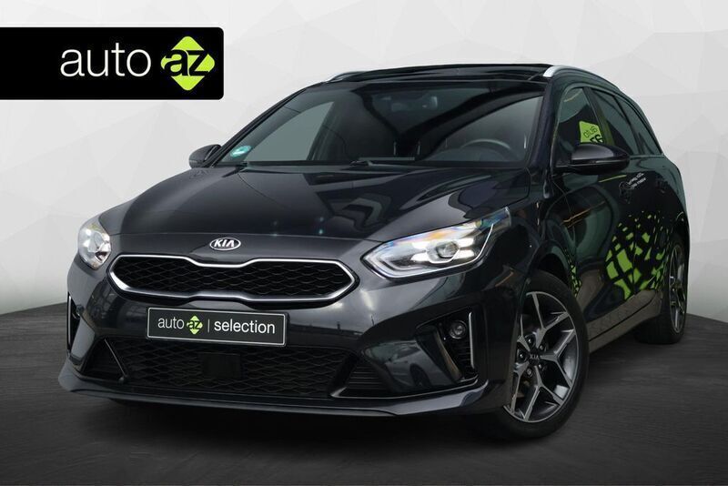 Schwarz Gebraucht 2020 Kia ProCeed GT-Line Kleinwagen | 19.500 € (Guter Preis) - Bild 1/4