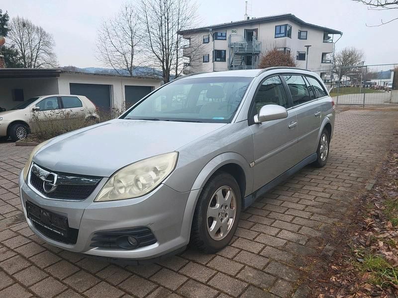 Gebraucht Opel Vectra 155 PS (114 kW) 2006 Kombi