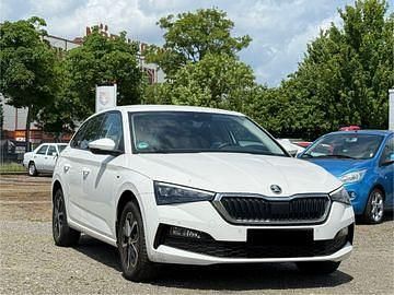 Gebraucht Skoda Scala Drive 2021 Kleinwagen