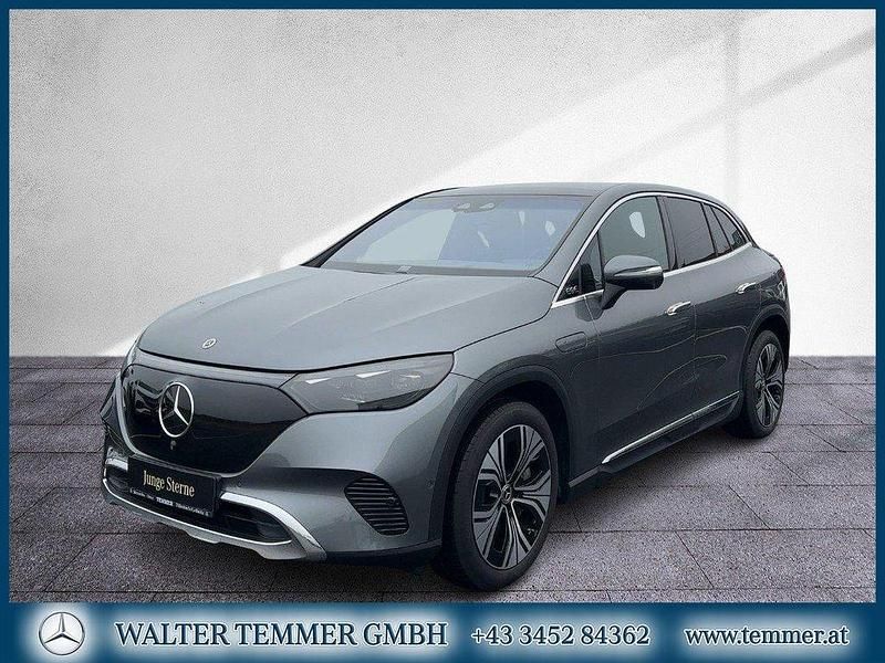 Gebraucht Mercedes EQE350 214 kW (292 PS) 2024 Grau SUV