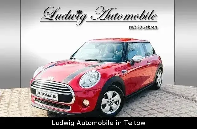 Occasion Mini ONE 131 ch (96 kW) 2016 Rouge Citadine